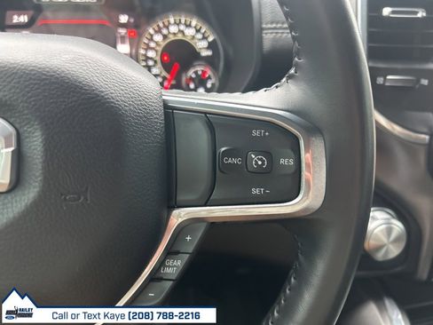 Used 2023 RAM 1500 Laramie image 25