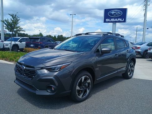 New 2026 Subaru Crosstrek 2.5i Limited AWD/4WD image 1