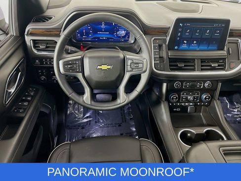 Certified 2024 Chevrolet Suburban Premier w/ Premium Package image 27