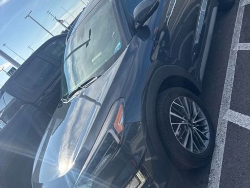 Used 2021 Hyundai Tucson Limited w/ Cargo Package image 1