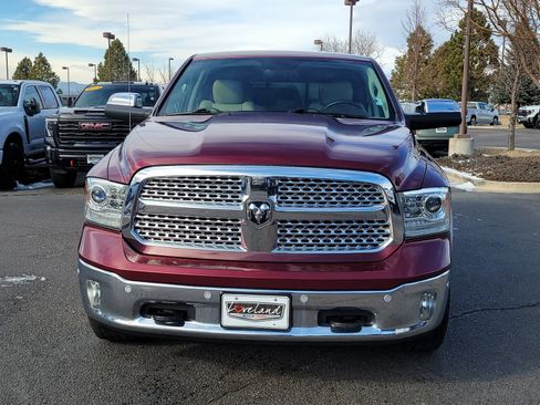 Used 2018 RAM 1500 Laramie w/ Convenience Group image 5