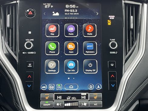 Used 2025 Subaru Outback Premium w/ Popular Package #1A image 31