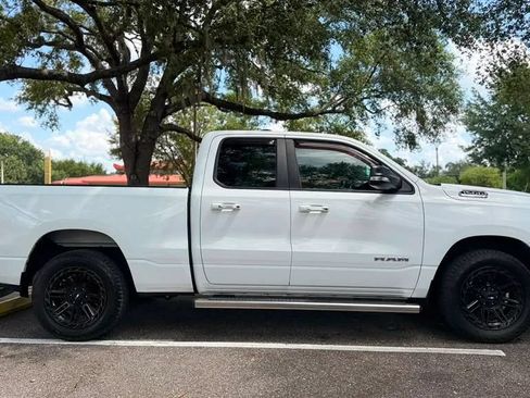 Used 2019 RAM 1500 Big Horn RWD image 7