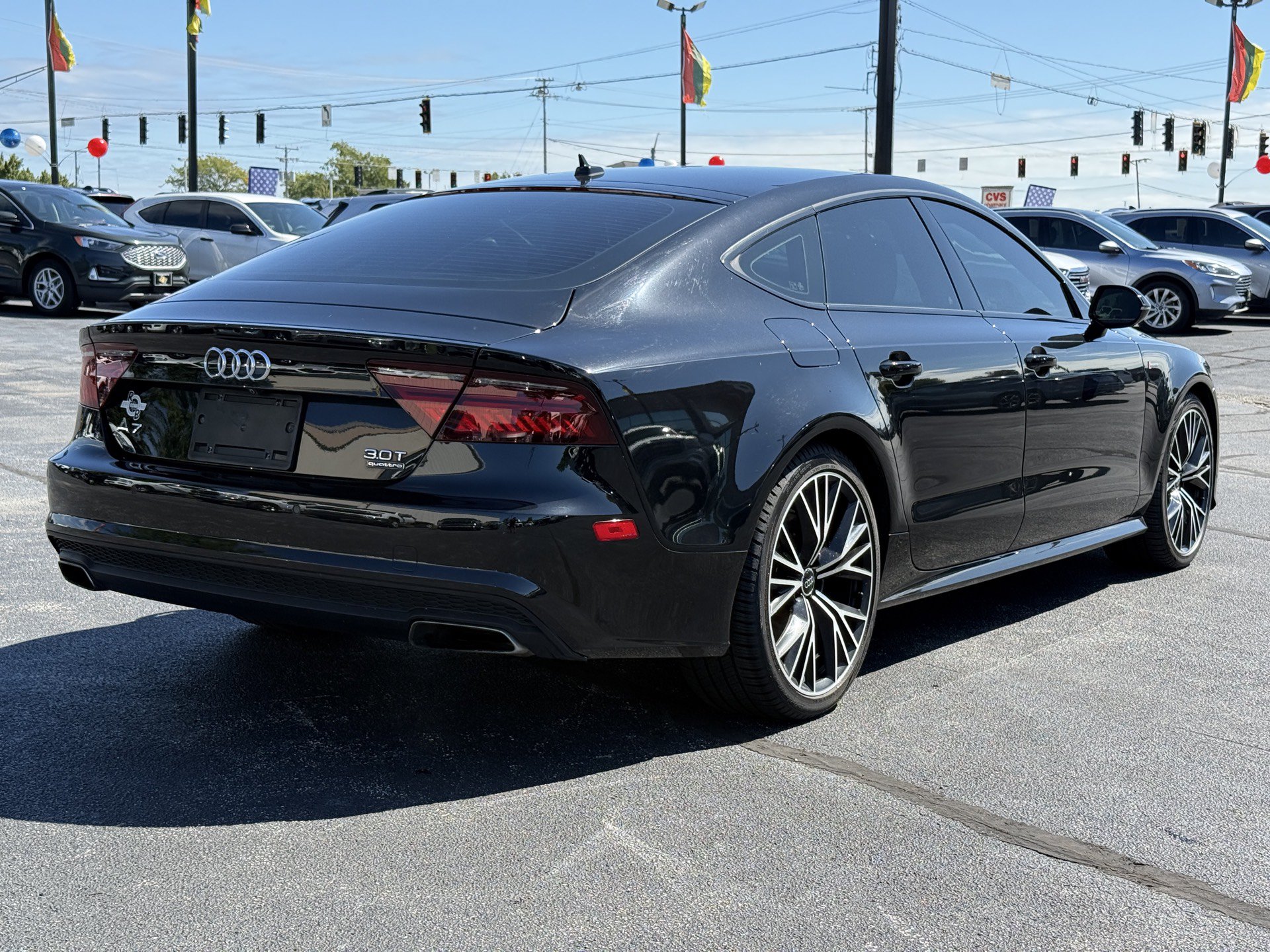 Used 2017 Audi A7 3.0T Premium Plus AWD/4WD image 8