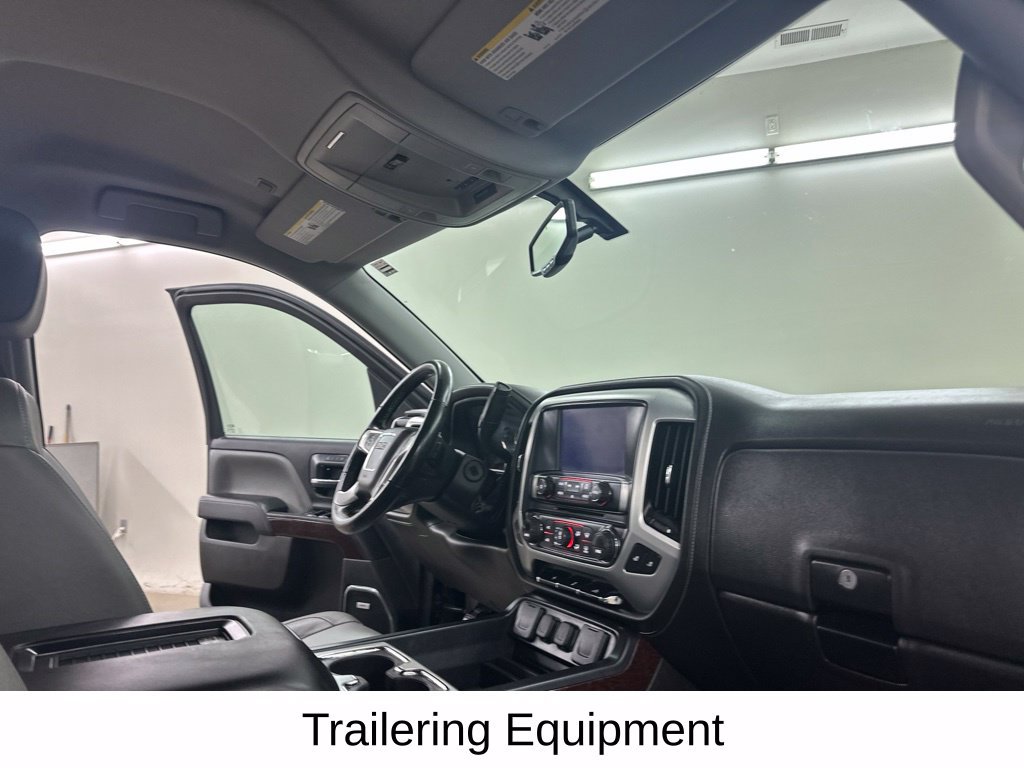 Used 2016 GMC Sierra 1500 SLT w/ SLT Premium Package AWD/4WD image 21