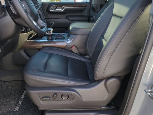 Used 2024 Chevrolet Silverado 1500 RST w/ RST All Star Premium Package image 6