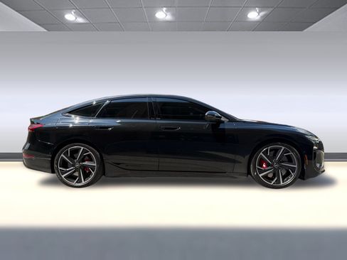 Certified 2025 Audi S6 e-tron Prestige w/ 21" Black Optic Package AWD/4WD image 8