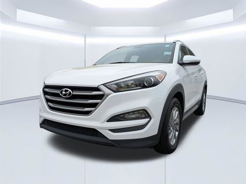 Used 2018 Hyundai Tucson SEL Plus w/ Cargo Package image 7