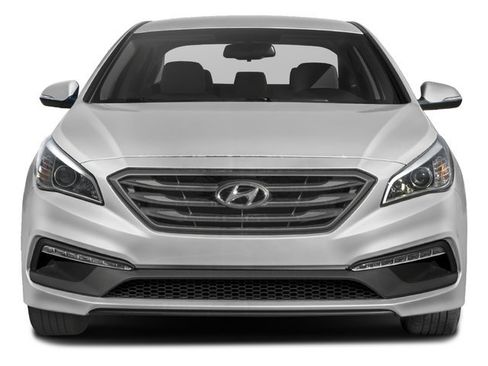 Used 2017 Hyundai Sonata Sport w/ Value Edition Package 02 FWD image 7
