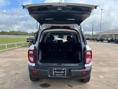 New 2026 Ford Bronco Sport Big Bend AWD/4WD image 7