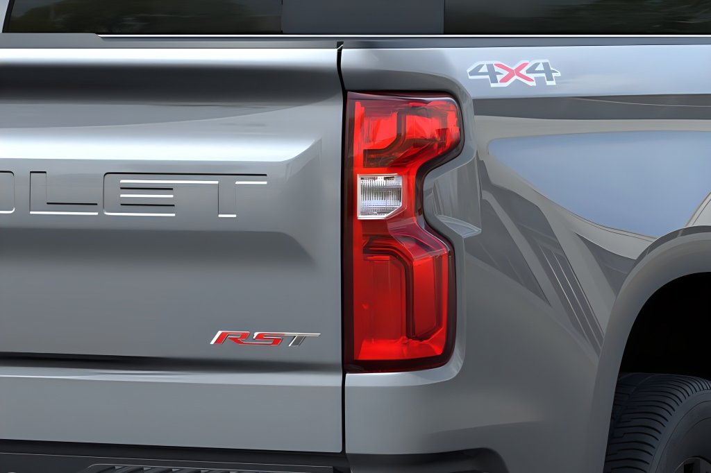 New 2026 Chevrolet Silverado 1500 RST w/ Convenience Package II AWD/4WD image 13