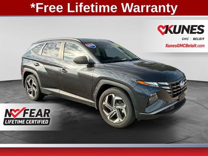 Used 2023 Hyundai Tucson SEL w/ Convenience Package