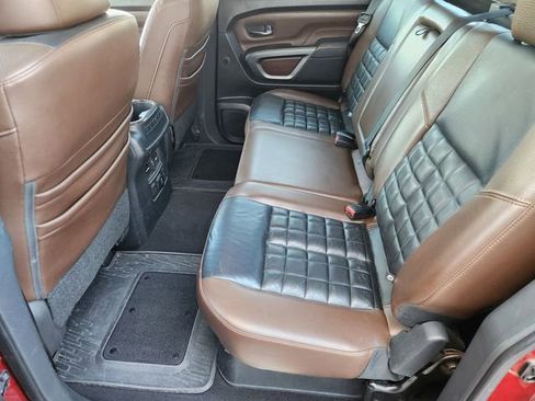 Used 2018 Nissan Titan Platinum Reserve w/ Platinum Utility Package image 28