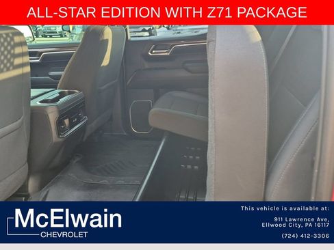 Used 2022 Chevrolet Silverado 1500 RST w/ All Star Edition Plus AWD/4WD image 30