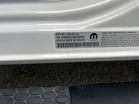 Used 2025 RAM 3500 Tradesman AWD/4WD image 46
