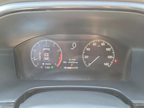 Certified 2024 Honda CR-V EX image 9