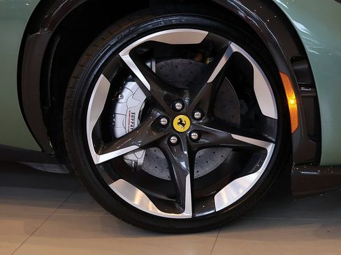 Certified 2024 Ferrari Purosangue AWD/4WD image 10