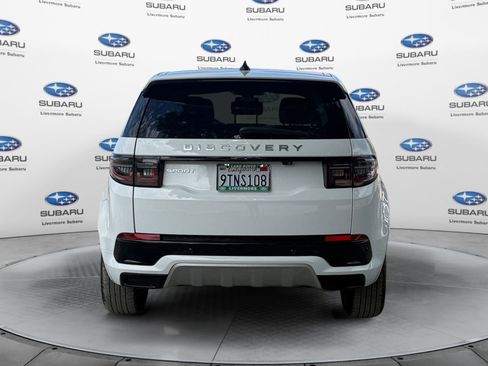 Used 2025 Land Rover Discovery Sport S AWD/4WD image 5