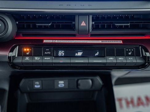 New 2026 Toyota Prius Plug-In Hybrid FWD image 24