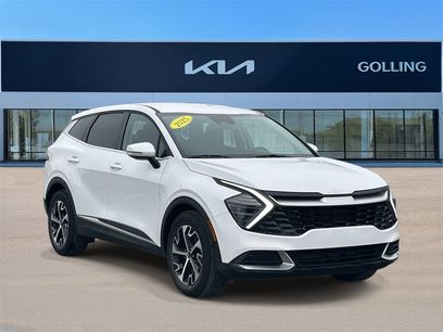 Certified 2025 Kia Sportage EX