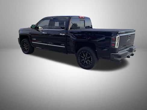 Used 2015 Chevrolet Silverado 1500 LTZ Z71 w/ Custom Sport Edition AWD/4WD image 2