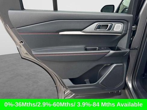New 2026 Ford Explorer ST w/ Sun And Sound Package AWD/4WD image 14