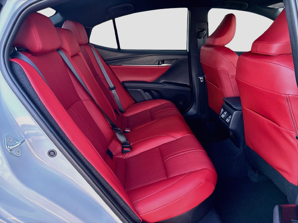 New 2026 Toyota Camry XSE FWD image 21