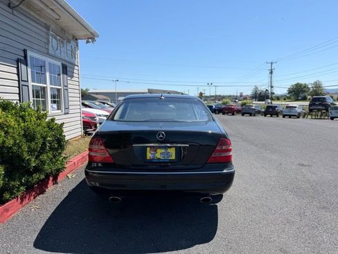 Used 2002 Mercedes-Benz S 55 AMG image 7