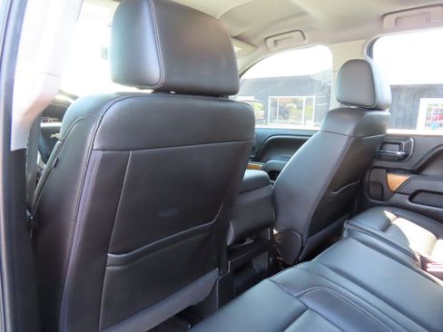 Used 2016 Chevrolet Silverado 1500 LTZ w/ Sport Package AWD/4WD image 44