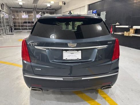 Used 2019 Cadillac XT5 AWD image 8