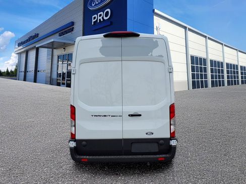 New 2026 Ford Transit 350 148 High Roof Extended RWD image 2