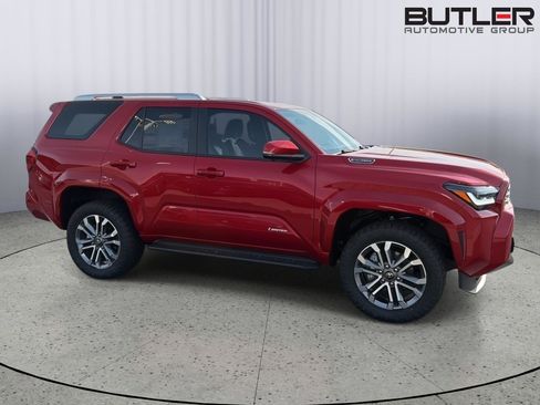 New 2026 Toyota 4Runner Limited AWD/4WD image 7