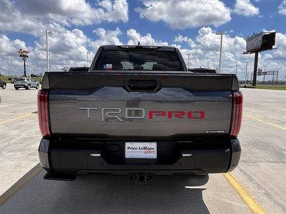 New 2026 Toyota Tundra TRD Pro