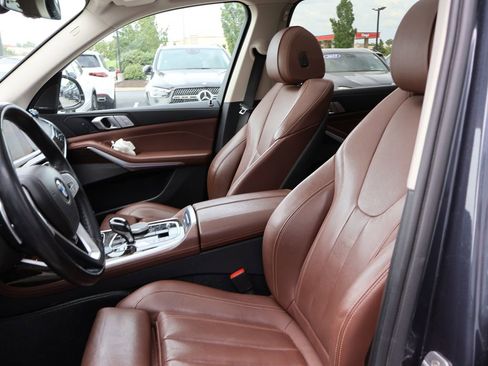 Used 2020 BMW X7 xDrive40i w/ Cold Weather Package AWD/4WD image 18