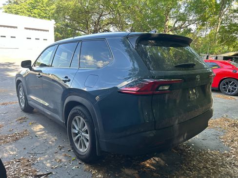 Used 2026 Toyota Grand Highlander XLE image 6