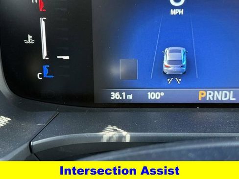 New 2025 Ford Escape ST-Line Select w/ Tech Pack #1 image 20