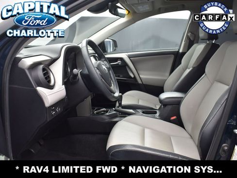 Used 2018 Toyota RAV4 Limited image 9