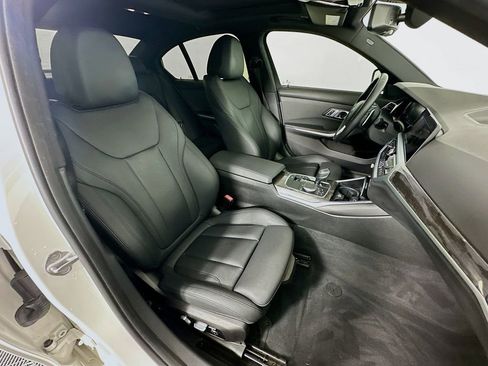 Used 2019 BMW 330i Sedan w/ Convenience Package RWD image 29