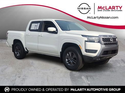 New 2026 Nissan Frontier SV w/ SV Convenience Package AWD/4WD image 1