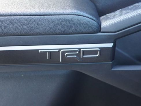 Certified 2024 Toyota Tacoma TRD Sport AWD/4WD image 45