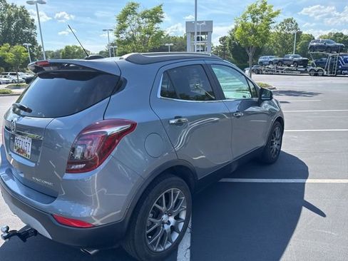 Used 2019 Buick Encore Sport Touring w/ Safety Package FWD image 7