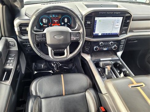 Certified 2023 Ford F150 Platinum image 9