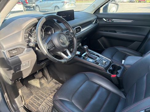 Used 2022 MAZDA CX-5 Carbon Edition image 5