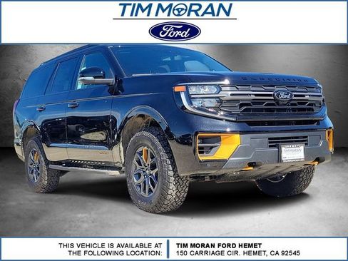 New 2026 Ford Expedition Tremor image 1