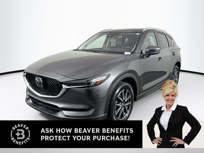 Used 2018 MAZDA CX-5 Grand Touring