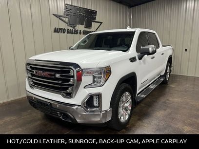 Used 2021 GMC Sierra 1500 SLT w/ SLT Convenience Package