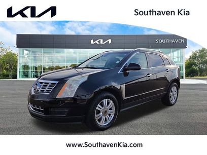 Used 2014 Cadillac SRX Luxury