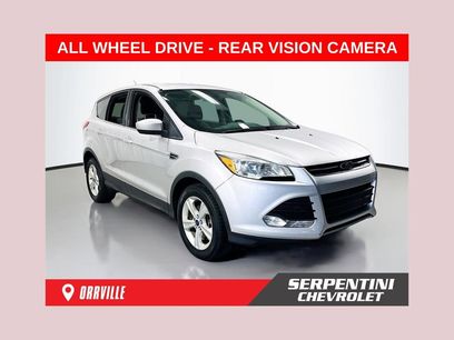 Used 2015 Ford Escape SE