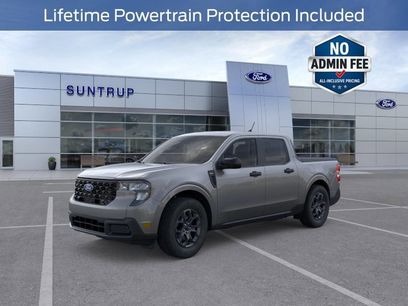 New 2025 Ford Maverick XLT w/ Equipment Group 301A