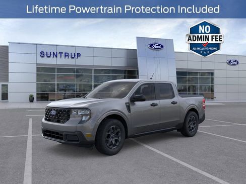 New 2025 Ford Maverick XLT w/ Equipment Group 301A AWD/4WD image 1